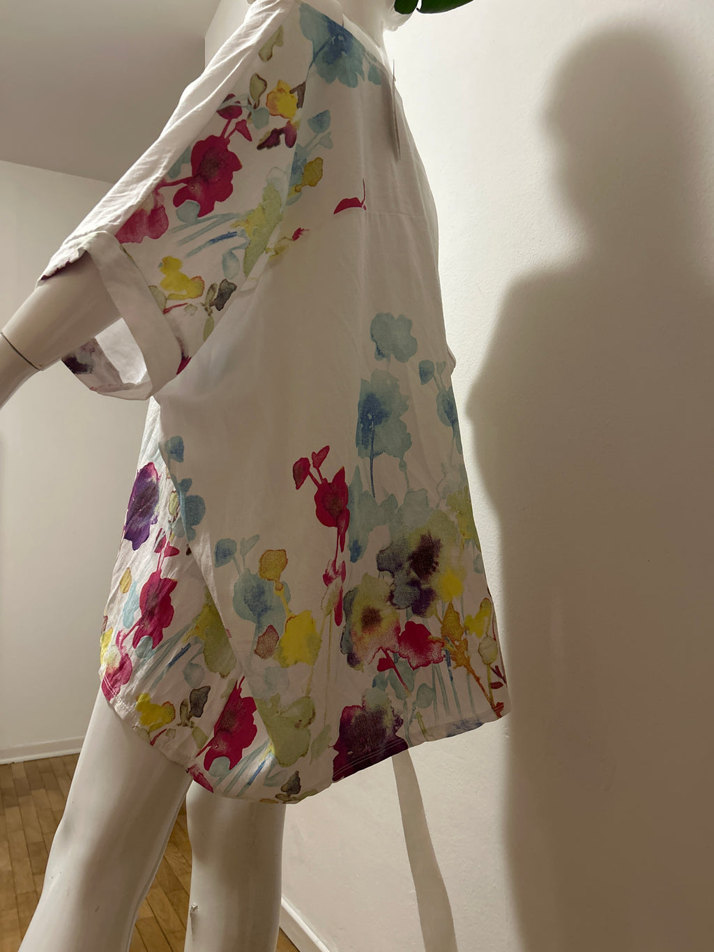 Maglia donna extra large viscosa 100% leggera morbida non trasparente