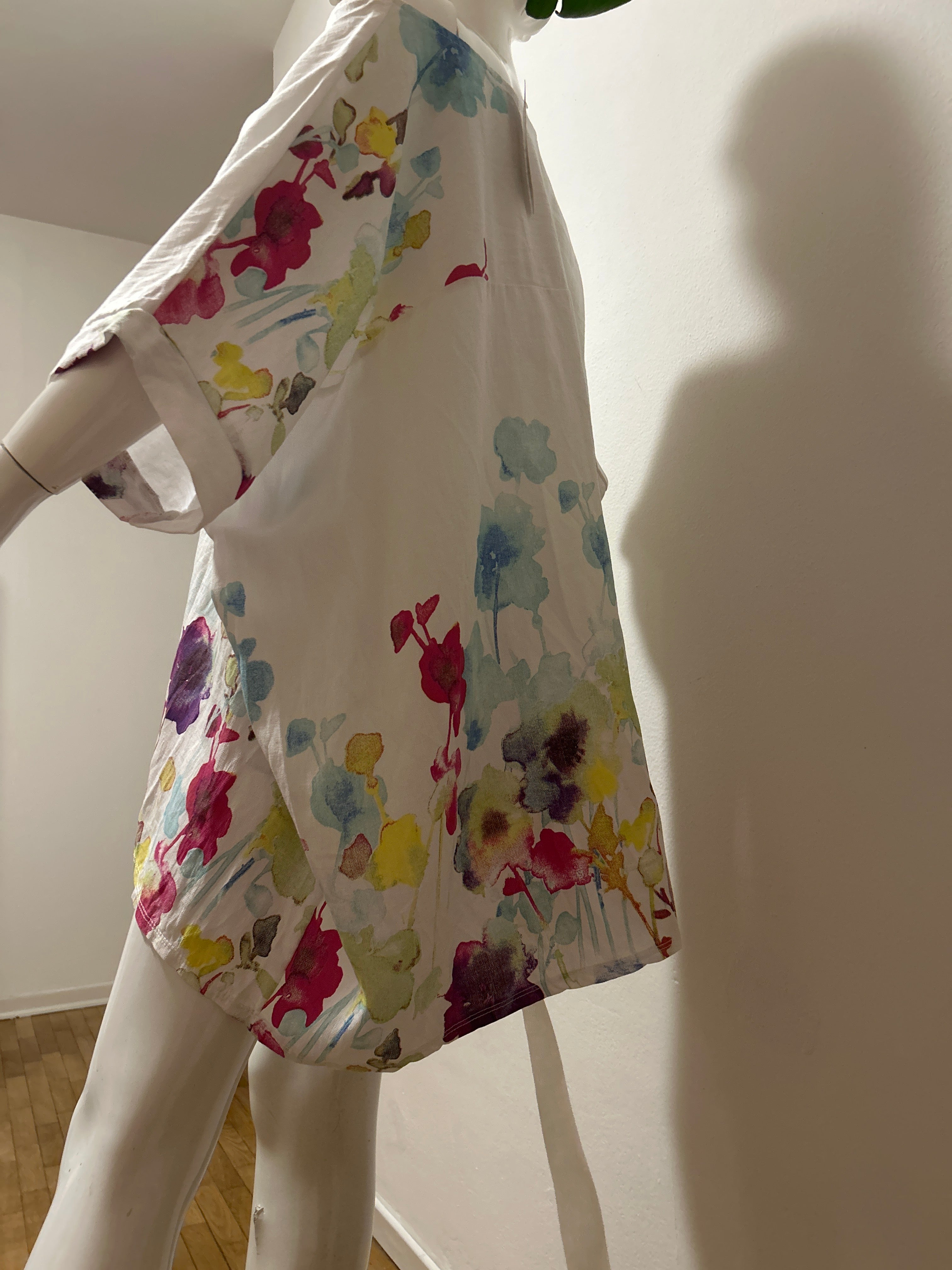 Maglia donna extra large viscosa 100% leggera morbida non trasparente