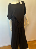 Completo composto da camicia e pantagonna in viscosa taglia 54-56