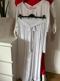 Completo viscosa estiva camicia e pantagonna taglia 54-56