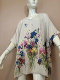 Maglia estiva in viscosa .Taglia 58-60